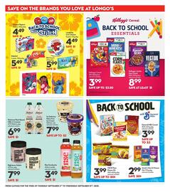 Longo's flyer week 36 Page 16
