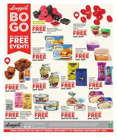 Longo's flyer week 36 Page 2