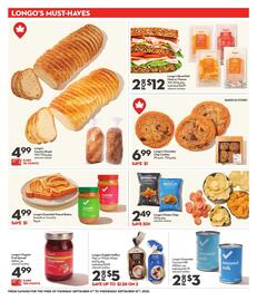 Longo's flyer week 36 Page 9