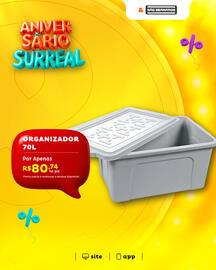 Encarte Casa e Vídeo semana 36 Página 1
