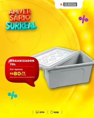 Encarte Casa e Vídeo (válido até 8-09)