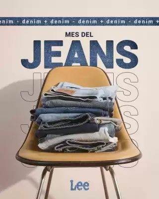 Catálogo Lee Jeans (válido hasta 30-09)