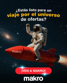 Catálogo Makro semana 36 Página 1