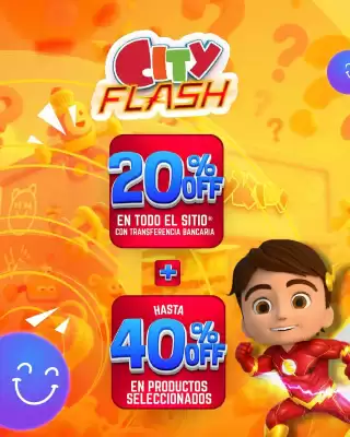 Catálogo City Kids (válido hasta 10-09)