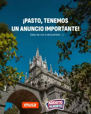 Catálogo Imusa (válido hasta 10-09)