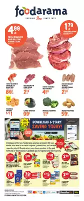 Foodarama weekly ad (valid until 9-09)