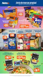 Folleto Tiendas Neto | Orgullo Mexicano Página 7