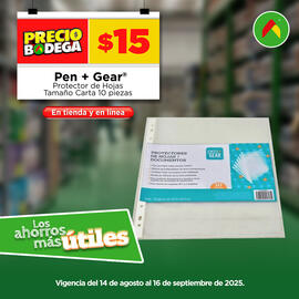 Folleto Bodega Aurrerá Página 3