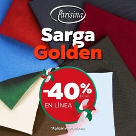 Catálogo Parisina Página 2