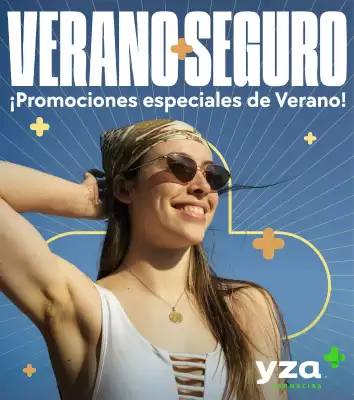Catálogo Farmacias YZA