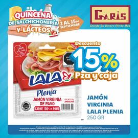 Catálogo Garis Página 5