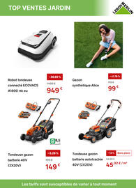 Catalogue Leroy Merlin page 2