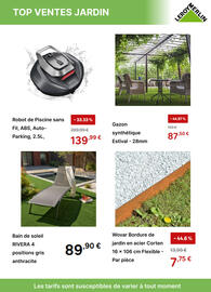 Catalogue Leroy Merlin page 3