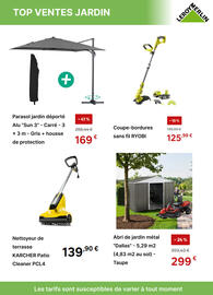 Catalogue Leroy Merlin page 4