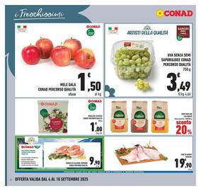 Volantino Conad settimana 36 Pagina 6