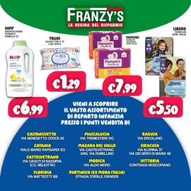 Volantino Franzy's Pagina 3