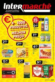 Folheto Intermarché Página 1
