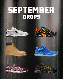 Catálogo Foot Locker Página 1