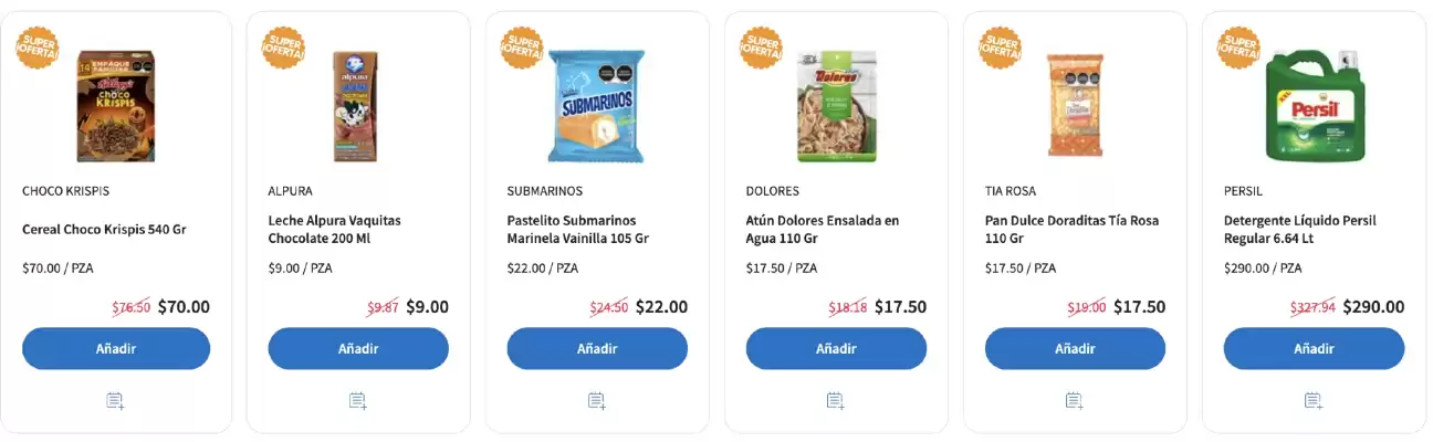 Catálogo Merza (válido hasta 9-09)