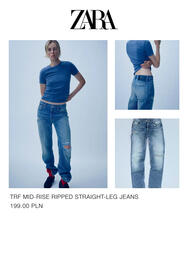 ZARA gazetka Strona 7