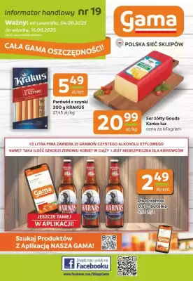 Gama gazetka (ważność do 16-09)