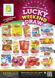 Kenz Hypermarket catalogue Page 1