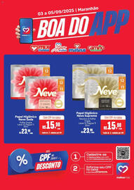 Catálogo Supermercados Mateus Página 1