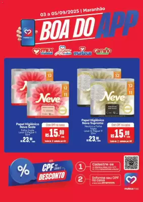 Catálogo Supermercados Mateus (válido até 5-09)