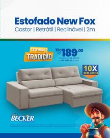 Folheto Lojas Becker Página 2