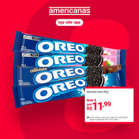 Encarte Lojas Americanas Página 3