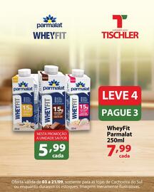 Catálogo Supermercados Tischler Página 1