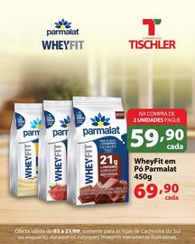Catálogo Supermercados Tischler Página 2