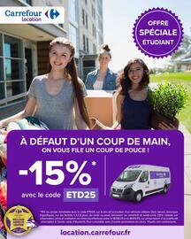 Catalogue Carrefour Market page 19