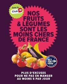Catalogue Carrefour Market page 3