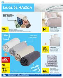 Catalogue Carrefour Market page 4