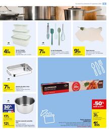 Catalogue Carrefour Market page 7