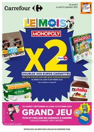 Catalogue Carrefour page 1