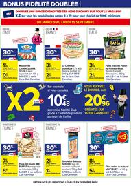 Catalogue Carrefour page 10