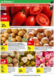 Catalogue Carrefour page 35