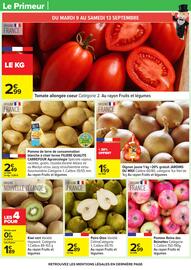 Catalogue Carrefour page 35