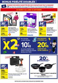 Catalogue Carrefour page 6