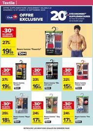 Catalogue Carrefour page 66