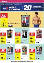 Catalogue Carrefour page 66