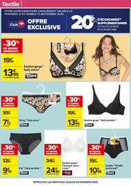 Catalogue Carrefour page 68