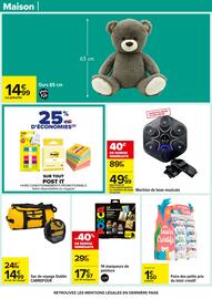 Catalogue Carrefour page 69