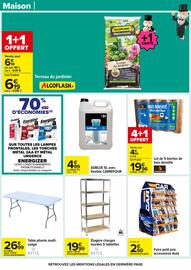 Catalogue Carrefour page 70