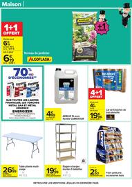Catalogue Carrefour page 70