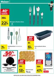 Catalogue Carrefour page 71
