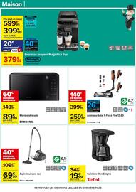 Catalogue Carrefour page 74