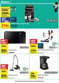 Catalogue Carrefour page 74